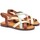 kengät Naiset Sandaalit ja avokkaat Pikolinos SANDAALIT  0556C1 Ruskea