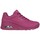 kengät Naiset Tennarit Skechers 73690 Violetti