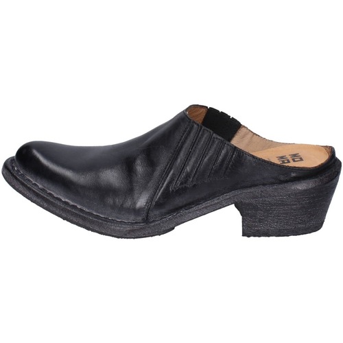 kengät Naiset Sandaalit ja avokkaat Moma BC781 1FS426-NAC Musta
