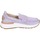kengät Naiset Mokkasiinit Moma BC786 3FS413-CRP12 Violetti