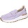 kengät Naiset Mokkasiinit Moma BC786 3FS413-CRP12 Violetti
