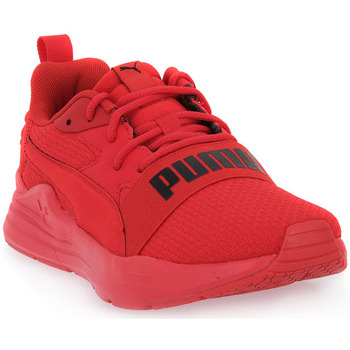 kengät Naiset Tennarit Puma 05 WIRED RUN PURE Punainen