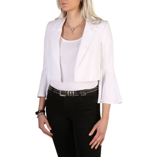 vaatteet Naiset Takit / Bleiserit Guess - 83g200_8177z Valkoinen