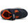 kengät Miehet Tennarit Shone 005-001-V Navy/Orange Sininen