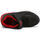 kengät Miehet Tennarit Shone 005-001-V Black/Red Musta