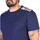 vaatteet Miehet Lyhythihainen t-paita Moschino A0781-4305 A0290 Blue Sininen