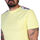 vaatteet Miehet Lyhythihainen t-paita Moschino A0781-4305 A0021 Yellow Keltainen