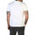 vaatteet Miehet Lyhythihainen t-paita Moschino A0781-4305 A0001 White Valkoinen