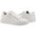 kengät Miehet Tennarit Shone 001-001 White Valkoinen