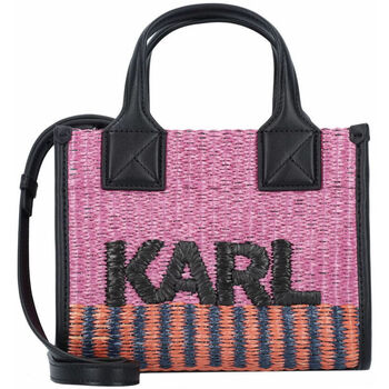 laukut Naiset Pikkulaukut Karl Lagerfeld - 231W3023 Vaaleanpunainen