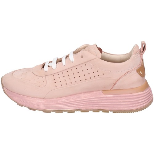 kengät Naiset Tennarit Moma BC800 3AS412-CRP6 Vaaleanpunainen