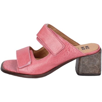kengät Naiset Sandaalit ja avokkaat Moma BC804 1GS461 Vaaleanpunainen