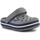 kengät Sandaalit ja avokkaat Crocs Kids Toddler Crocband Clog 207005-05H flip-flopit Harmaa
