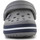 kengät Sandaalit ja avokkaat Crocs Kids Toddler Crocband Clog 207005-05H flip-flopit Harmaa
