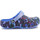 kengät Tytöt Sandaalit ja avokkaat Crocs Classic Butterfly Clog Lapset 208297-5Q7 Flip Flopit Violetti