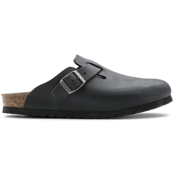 kengät Naiset Sandaalit ja avokkaat Birkenstock Boston 0059463 Narrow - Black Musta
