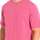 vaatteet Miehet Lyhythihainen t-paita La Martina SMR312-JS303-05127 Vaaleanpunainen