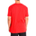 vaatteet Miehet Lyhythihainen t-paita La Martina TMR004-JS206-06008 Punainen