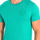 vaatteet Miehet Lyhythihainen t-paita La Martina TMR011-JS206-03104 Vihreä
