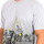 vaatteet Miehet Lyhythihainen t-paita La Martina TMR305-JS206-01001 Harmaa