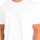 vaatteet Miehet Lyhythihainen t-paita La Martina TMR309-JS206-00001 Valkoinen