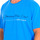 vaatteet Miehet Lyhythihainen t-paita La Martina TMR310-JS206-07205 Sininen