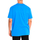 vaatteet Miehet Lyhythihainen t-paita La Martina TMR310-JS206-07205 Sininen