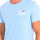 vaatteet Miehet Lyhythihainen t-paita La Martina TMR605-JS354-07003 Sininen
