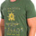 vaatteet Miehet Lyhythihainen t-paita La Martina TMRG30-JS206-03175 Vihreä