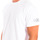 vaatteet Miehet Lyhythihainen t-paita La Martina TMRP60-JS332-00001 Valkoinen