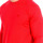 vaatteet Miehet Neulepusero La Martina XMS006-XC006-06084 Punainen