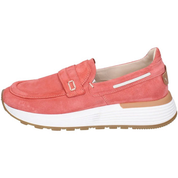 kengät Naiset Mokkasiinit Moma BC813 3FS413-CRP13 Vaaleanpunainen