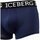 Alusvaatteet Miehet Bokserit Iceberg ICE1UTR02 Sininen