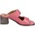 kengät Naiset Sandaalit ja avokkaat Moma BC833 1GS461 Vaaleanpunainen