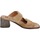 kengät Naiset Sandaalit ja avokkaat Moma BC835 1GS461 Ruskea