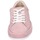 kengät Naiset Tennarit Moma BC840 3AS423-CRVE5 Vaaleanpunainen
