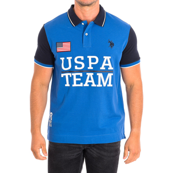 U.S Polo Assn. 61429-137 Sininen