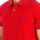 vaatteet Miehet Lyhythihainen poolopaita U.S Polo Assn. 64308-256 Punainen