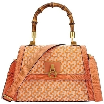 Guess STEPHI BAMBOO FLAP Oranssi