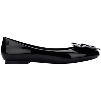 kengät Naiset Balleriinat Melissa Doll Trend - Black Musta
