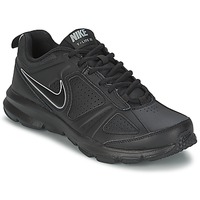 kengät Miehet Urheilukengät Nike T-LITE XI Musta