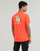 vaatteet Miehet Lyhythihainen t-paita The North Face REDBOX Oranssi