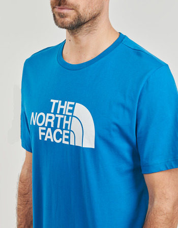 The North Face S/S EASY TEE Sininen