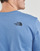 vaatteet Miehet Lyhythihainen t-paita The North Face SIMPLE DOME Sininen