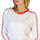 vaatteet Naiset Lyhythihainen t-paita Calvin Klein Jeans - zw0zw01259 Valkoinen
