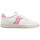 kengät Miehet Tennarit Saucony Jazz Court S70671-7 White/Pink Valkoinen