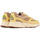 kengät Tennarit Saucony 3D Grid Hurricane S70747-1 Tan/Light Yellow Keltainen