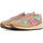 kengät Miehet Tennarit Saucony Shadow 5000 S70746-3 Grey/Pink Ruskea