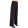 vaatteet Naiset 5-taskuiset housut Aspesi G 0157 V584 Musta