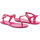 kengät Naiset Sandaalit ja avokkaat Love Moschino - ja16011g1gi37 Vaaleanpunainen